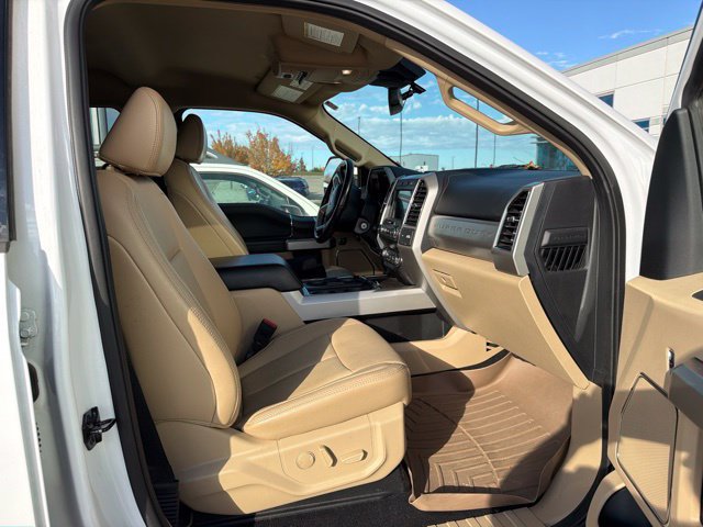 Used 2021 Ford F250 Lariat w/ Chrome Package AWD/4WD image 10