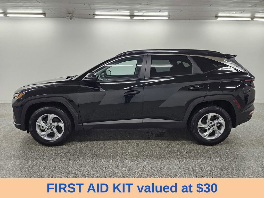 Used 2023 Hyundai Tucson SEL AWD/4WD image 8