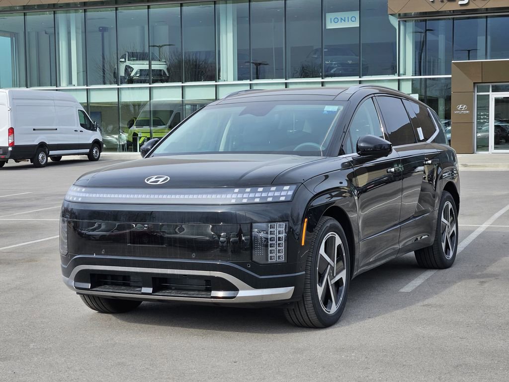 New 2026 Hyundai Ioniq 9 Calligraphy image 3