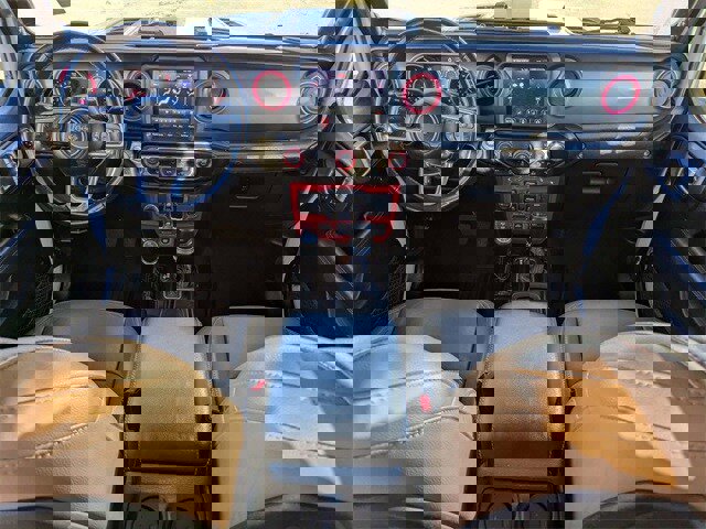 Used 2021 Jeep Gladiator Rubicon image 16