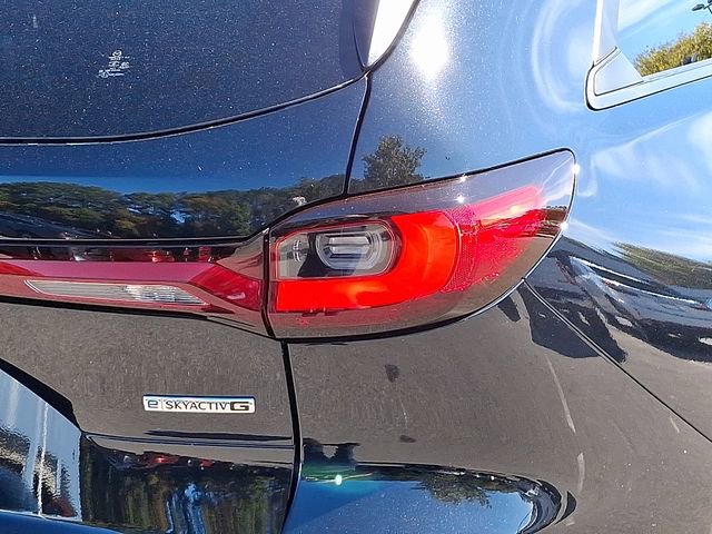 Used 2025 MAZDA CX-70 3.3 Turbo w/ Preferred Package image 12