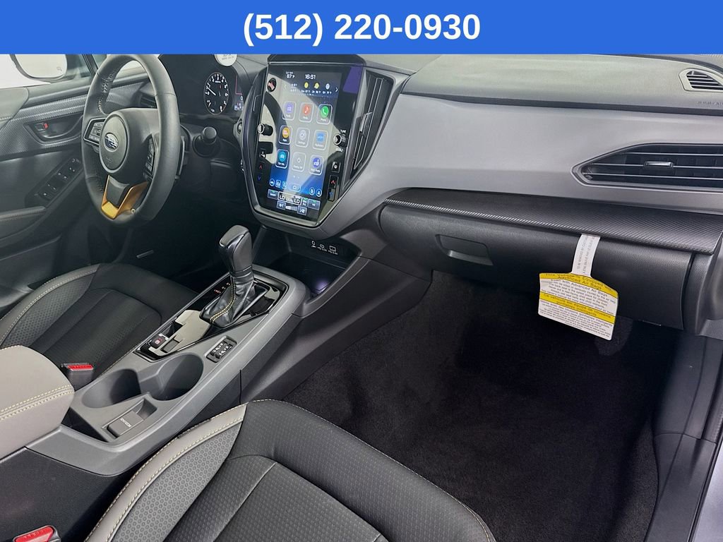 Used 2026 Subaru Crosstrek 2.5i Wilderness image 36