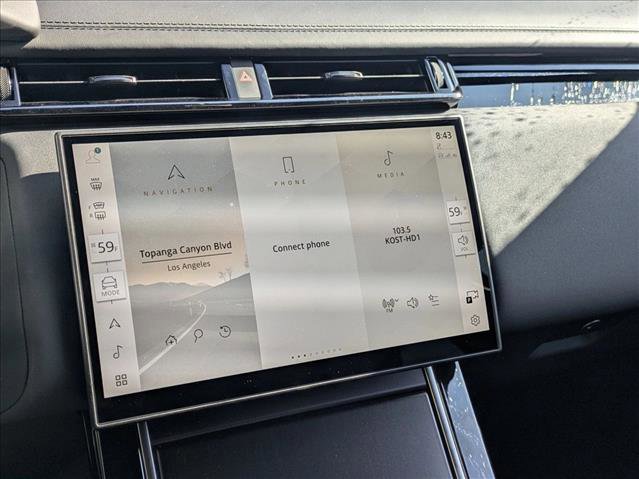 New 2026 Land Rover Range Rover Velar Dynamic SE image 12