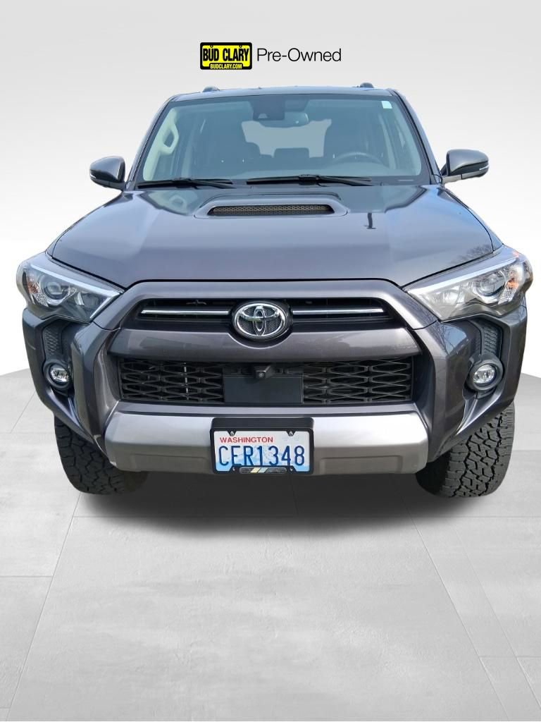 Used 2022 Toyota 4Runner TRD Off-Road Premium image 1