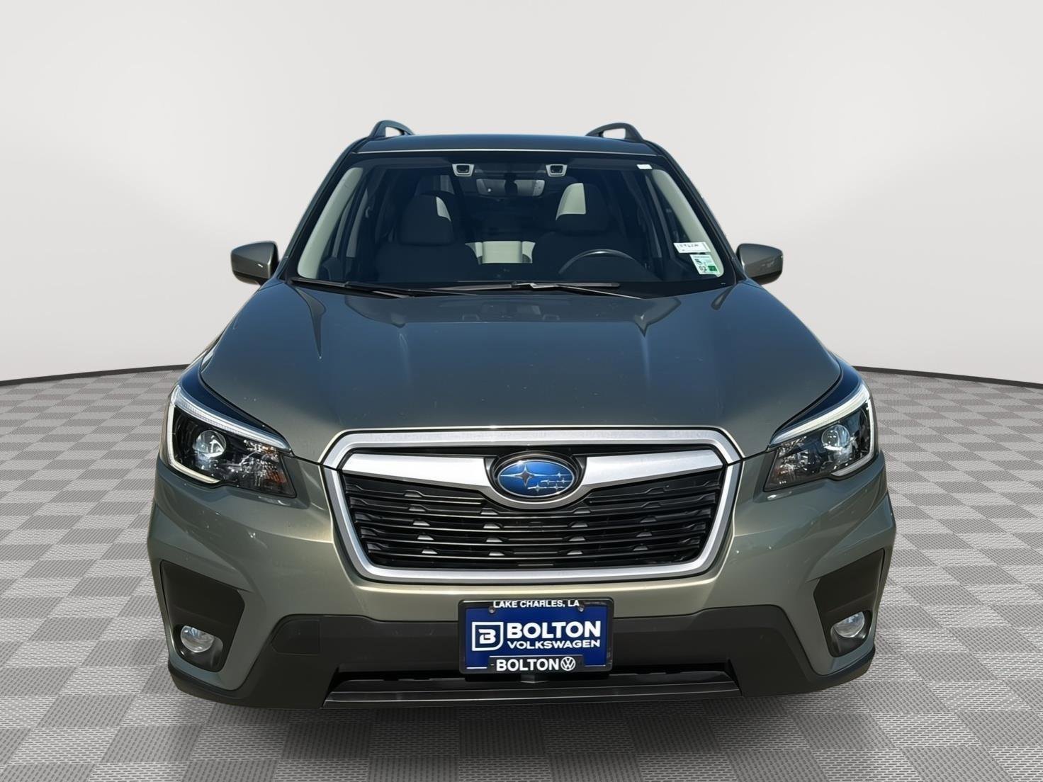 Used 2021 Subaru Forester Premium image 8