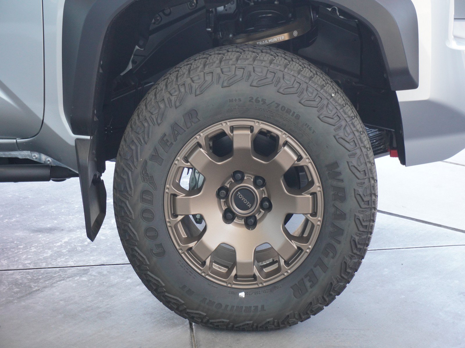 New 2026 Toyota Tacoma 4x4 Double Cab Hybrid image 5