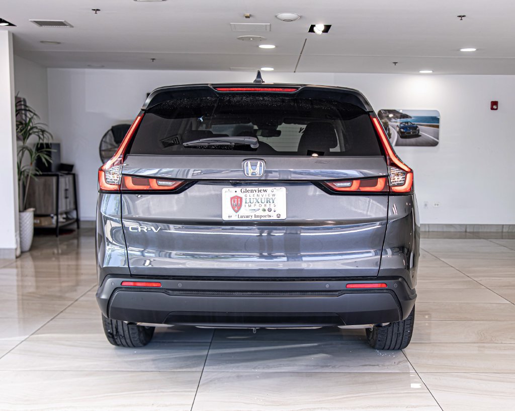 Used 2025 Honda CR-V EX-L image 13