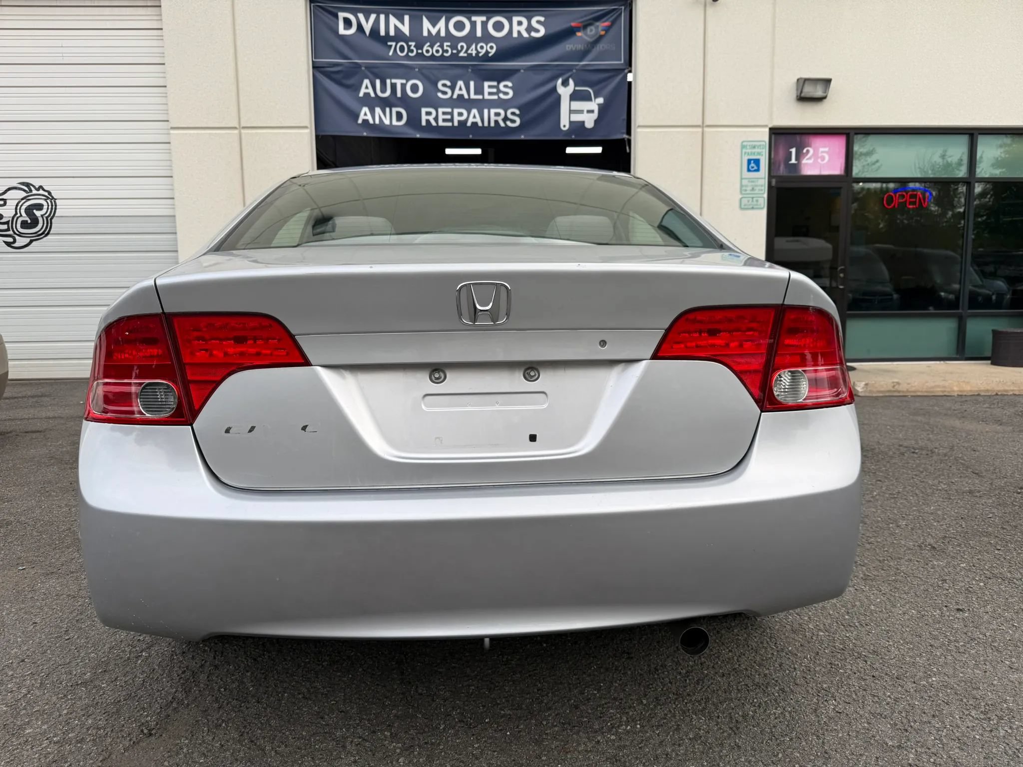 Used 2007 Honda Civic LX image 13