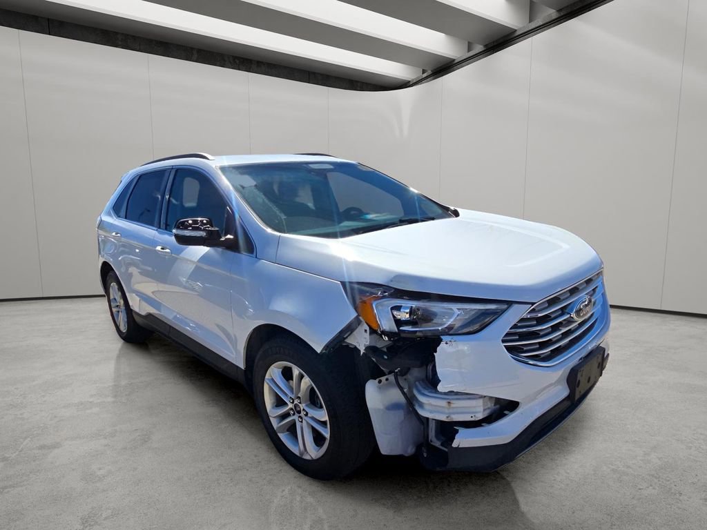 Used 2020 Ford Edge SEL AWD/4WD image 14