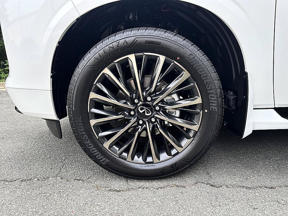 New 2027 INFINITI QX80 Autograph AWD/4WD image 8