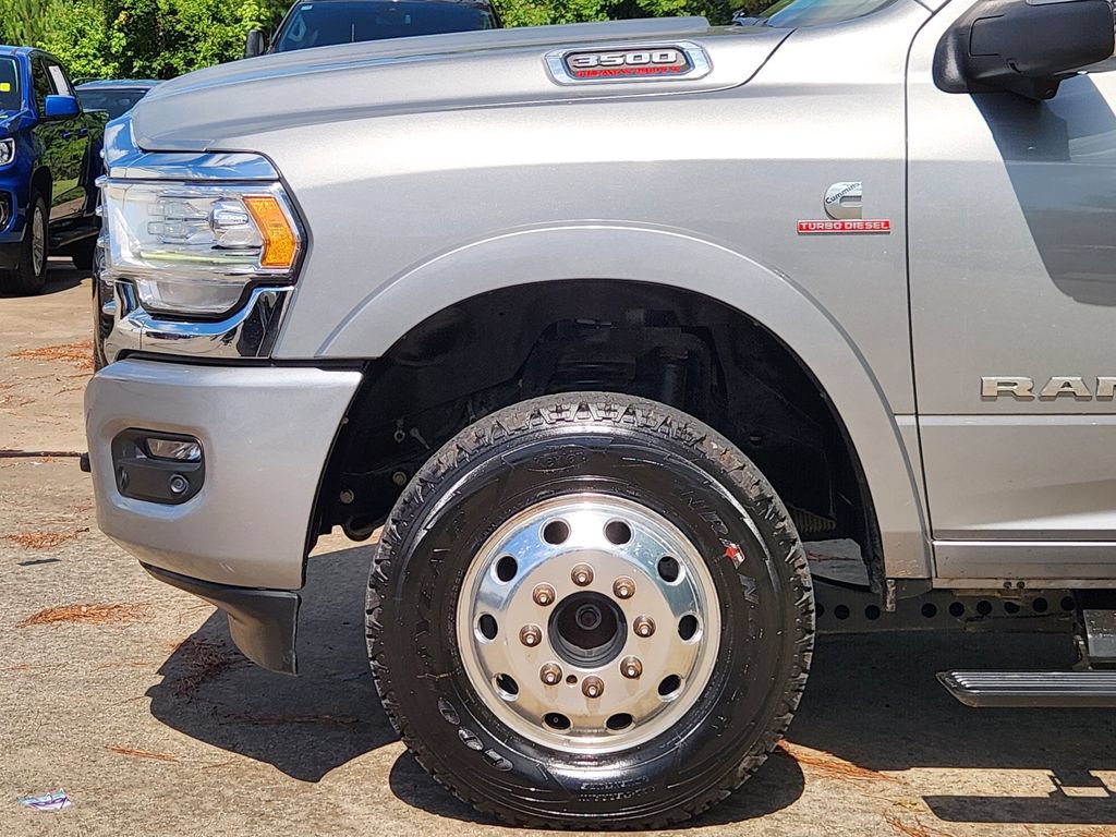 Used 2023 RAM 3500 Limited AWD/4WD image 8