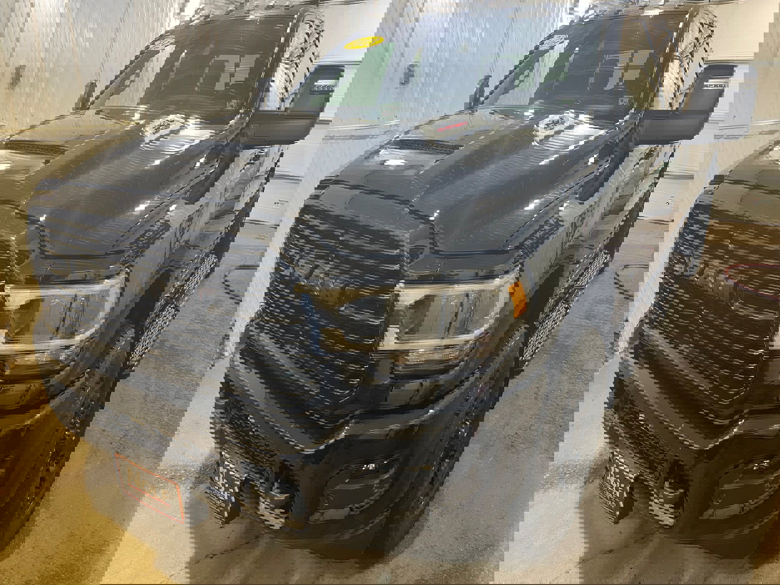 Used 2023 RAM 2500 Laramie w/ Night Edition image 4