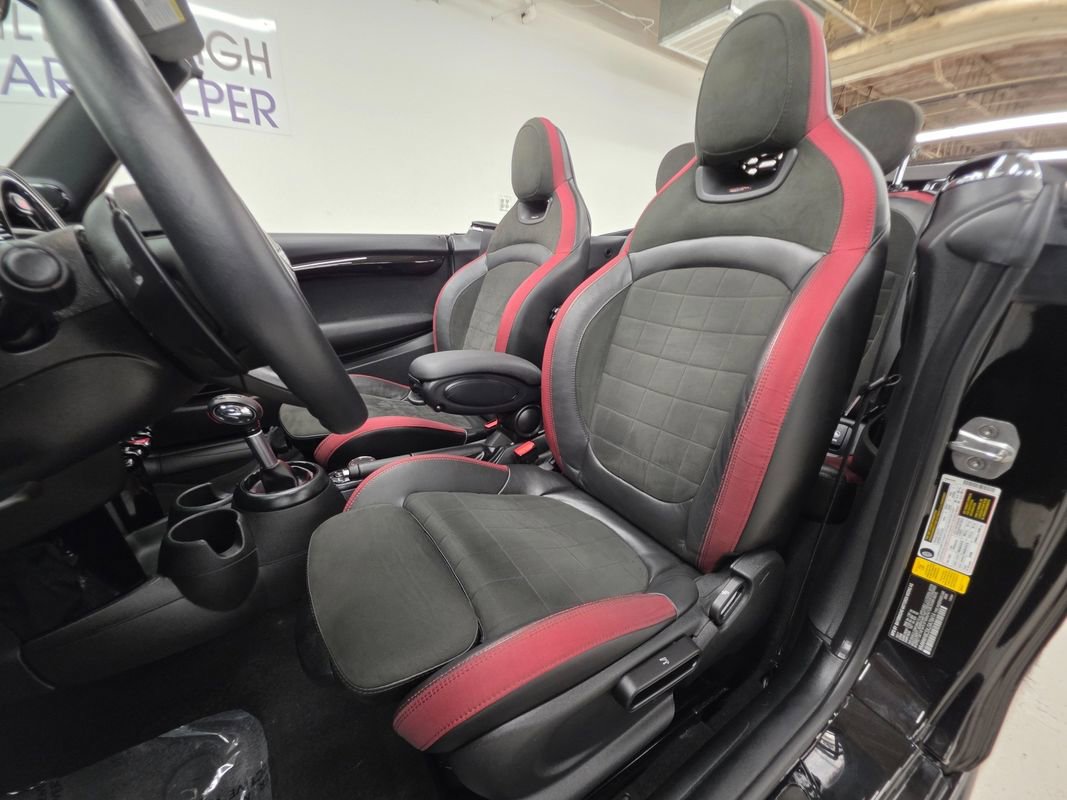 Used 2018 MINI Cooper John Cooper Works FWD image 34
