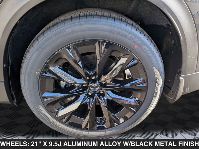 New 2026 MAZDA CX-90 3.3 Turbo w/ Premium Sport Pkg image 9