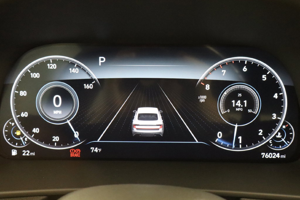 Used 2021 Hyundai Sonata SEL Plus FWD image 25