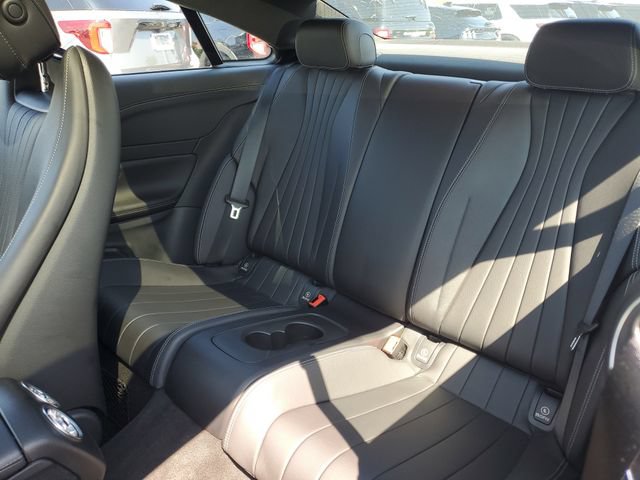 Used 2019 Mercedes-Benz E 450 4MATIC Coupe image 25