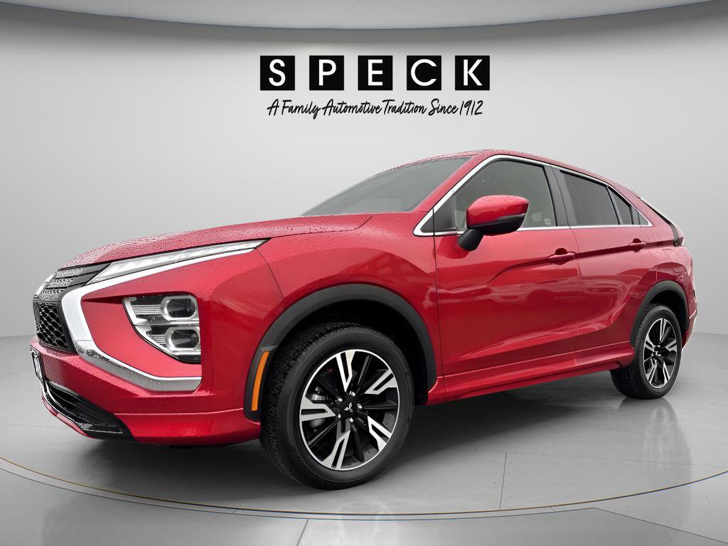 Used 2024 Mitsubishi Eclipse Cross SE image 1