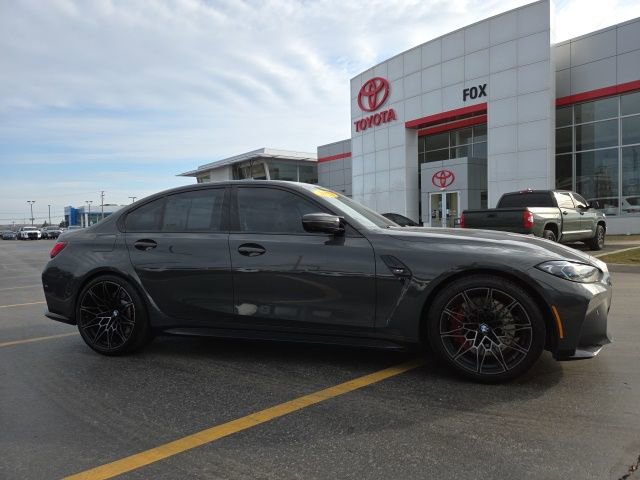 Used 2022 BMW M3 image 1