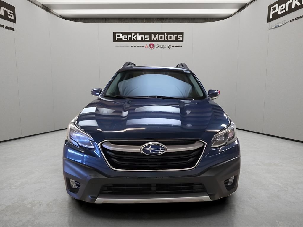 Used 2020 Subaru Outback Limited w/ Popular Package #2 image 1