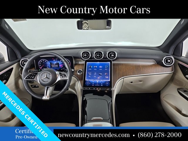 Certified 2023 Mercedes-Benz GLC 300 4MATIC image 21