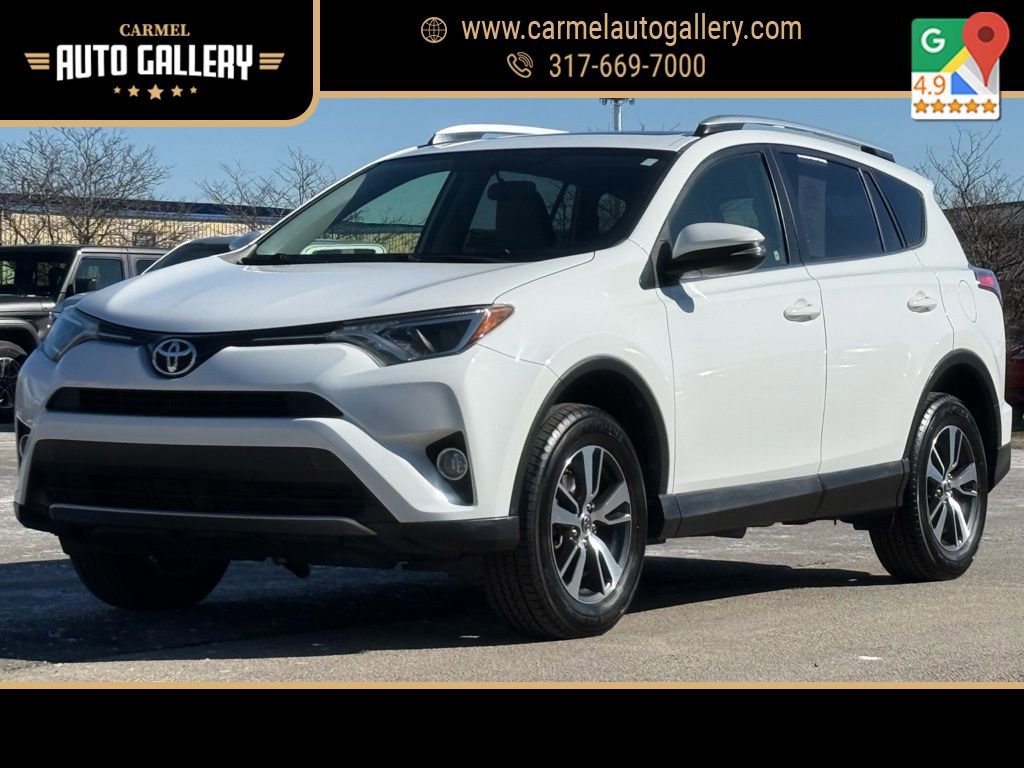 Used 2016 Toyota RAV4 XLE