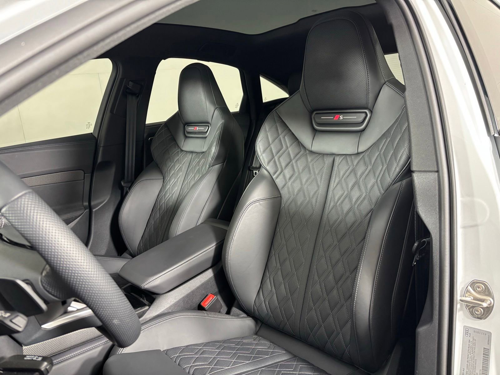Certified 2025 Audi S5 Prestige w/ Prestige Package AWD/4WD image 13