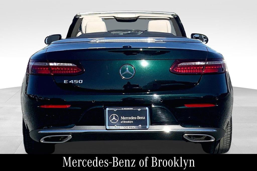 Certified 2023 Mercedes-Benz E 450 Cabriolet image 6