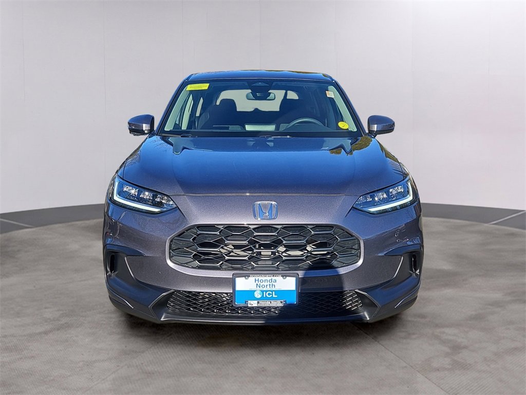 Certified 2025 Honda HR-V LX image 2