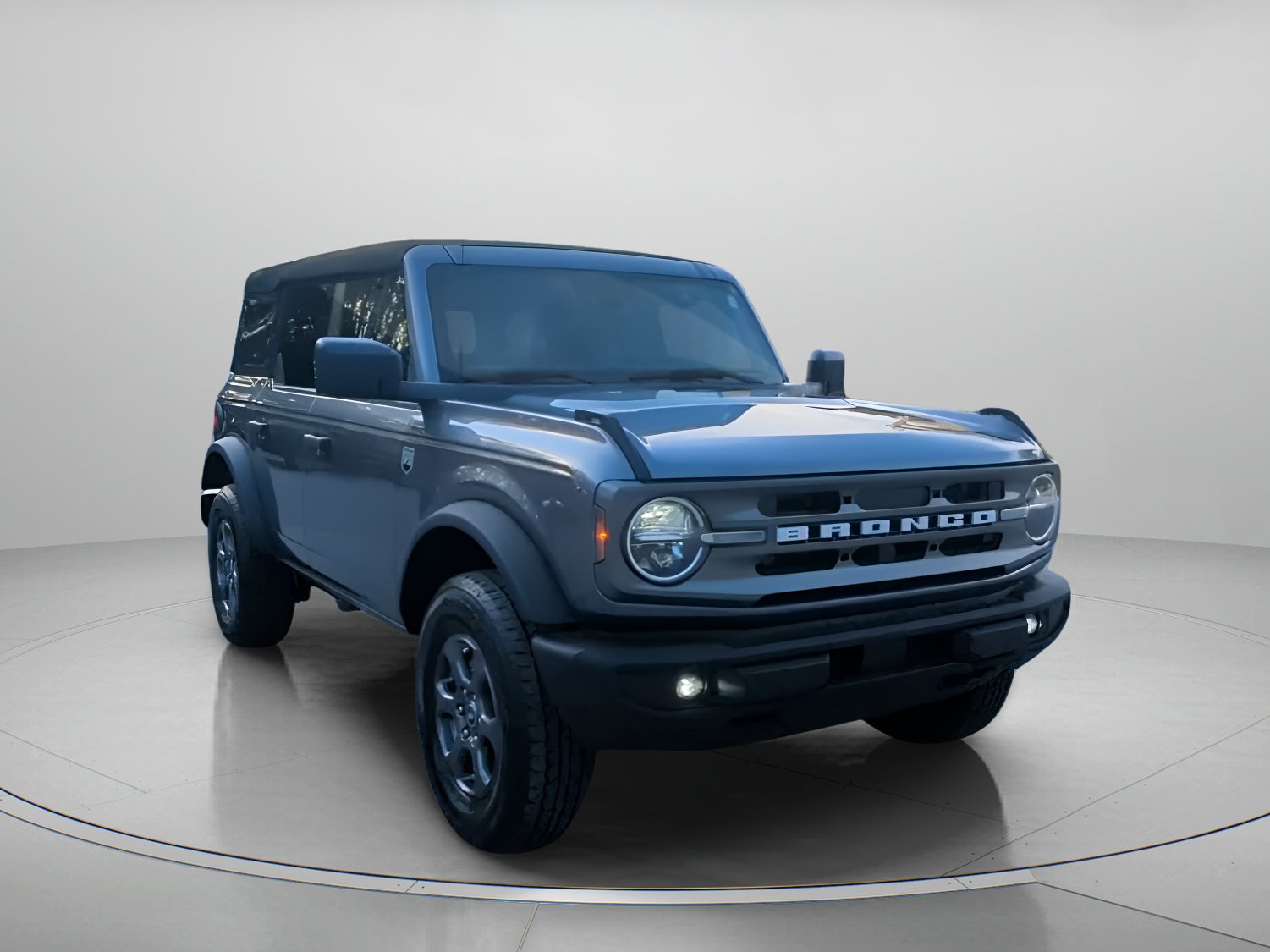 Certified 2023 Ford Bronco Big Bend AWD/4WD image 4