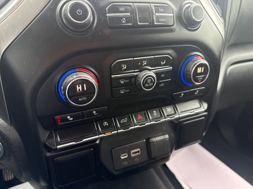 Used 2019 Chevrolet Silverado 1500 LT w/ All-Star Edition AWD/4WD image 39