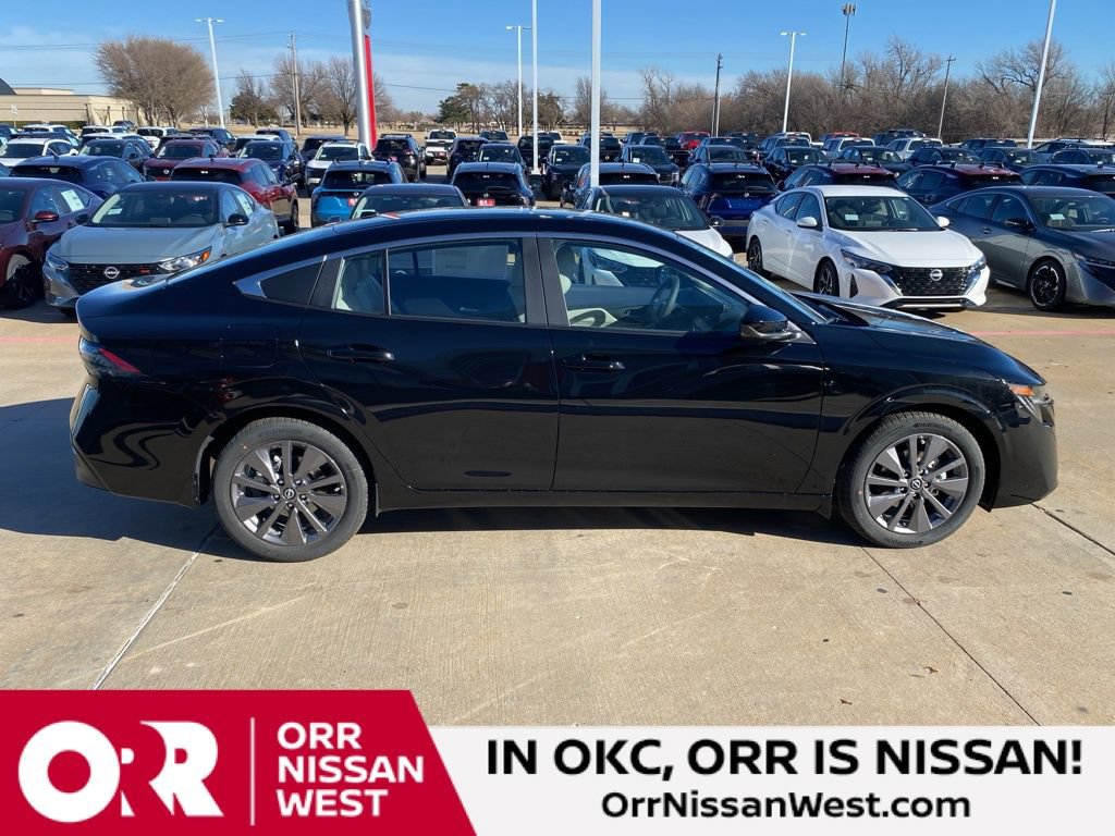 New 2026 Nissan Sentra SL w/ Floor Mat Package FWD image 6