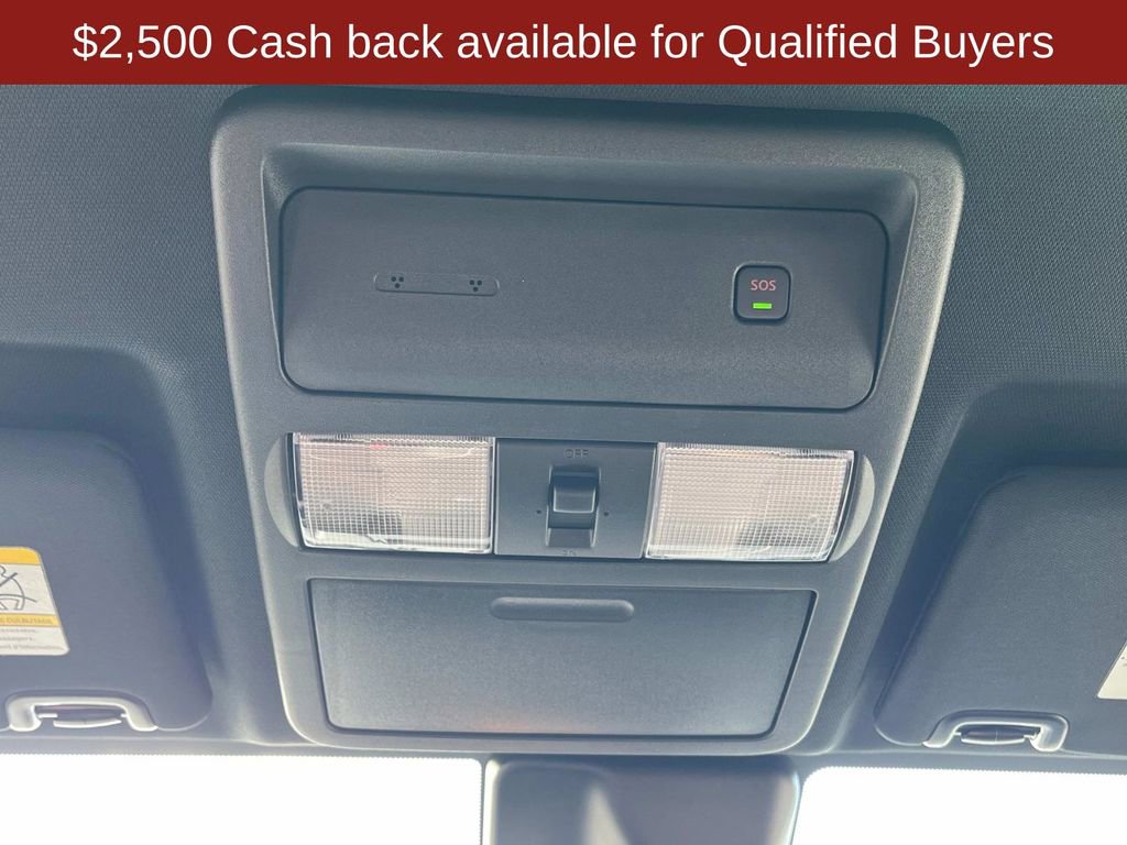 New 2026 Nissan Frontier SV w/ All-Weather Content Package image 31