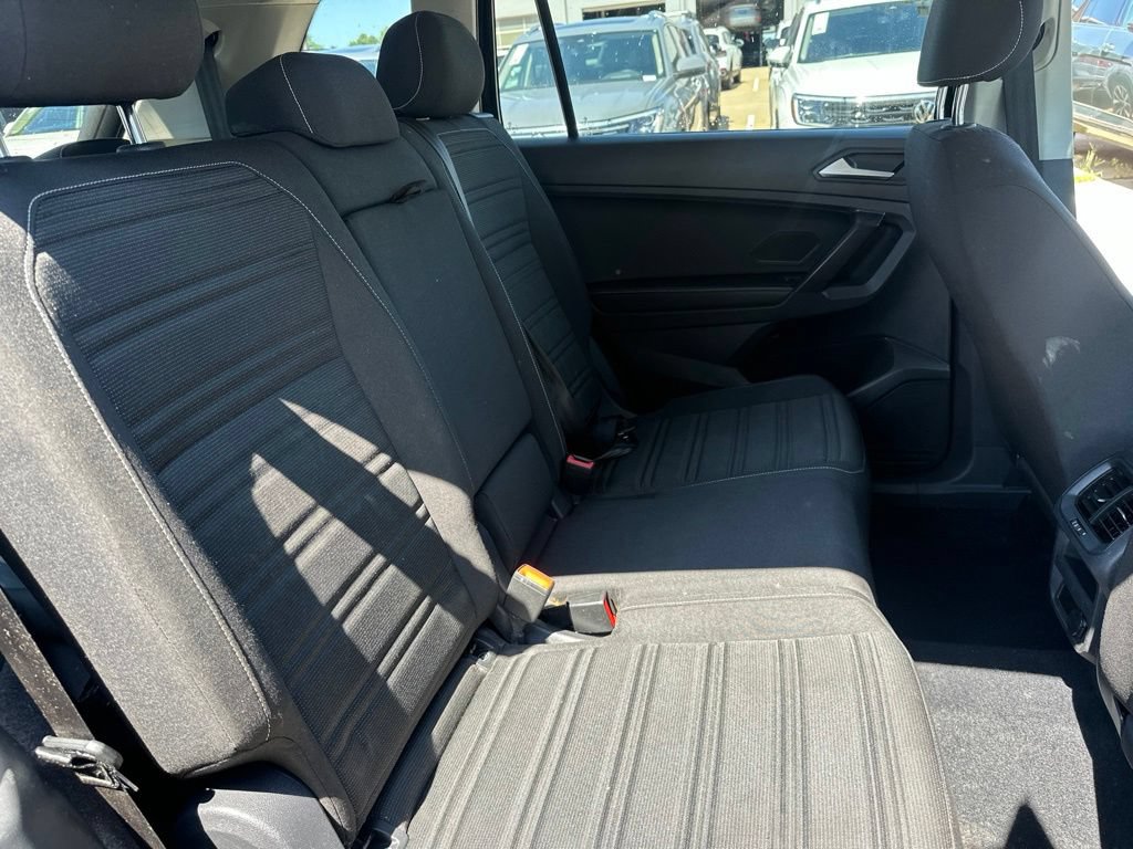 Used 2022 Volkswagen Tiguan S FWD image 18