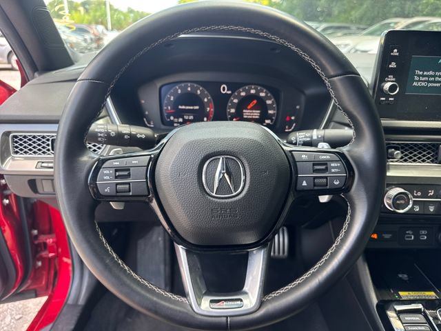 Used 2024 Acura Integra A-Spec FWD image 19