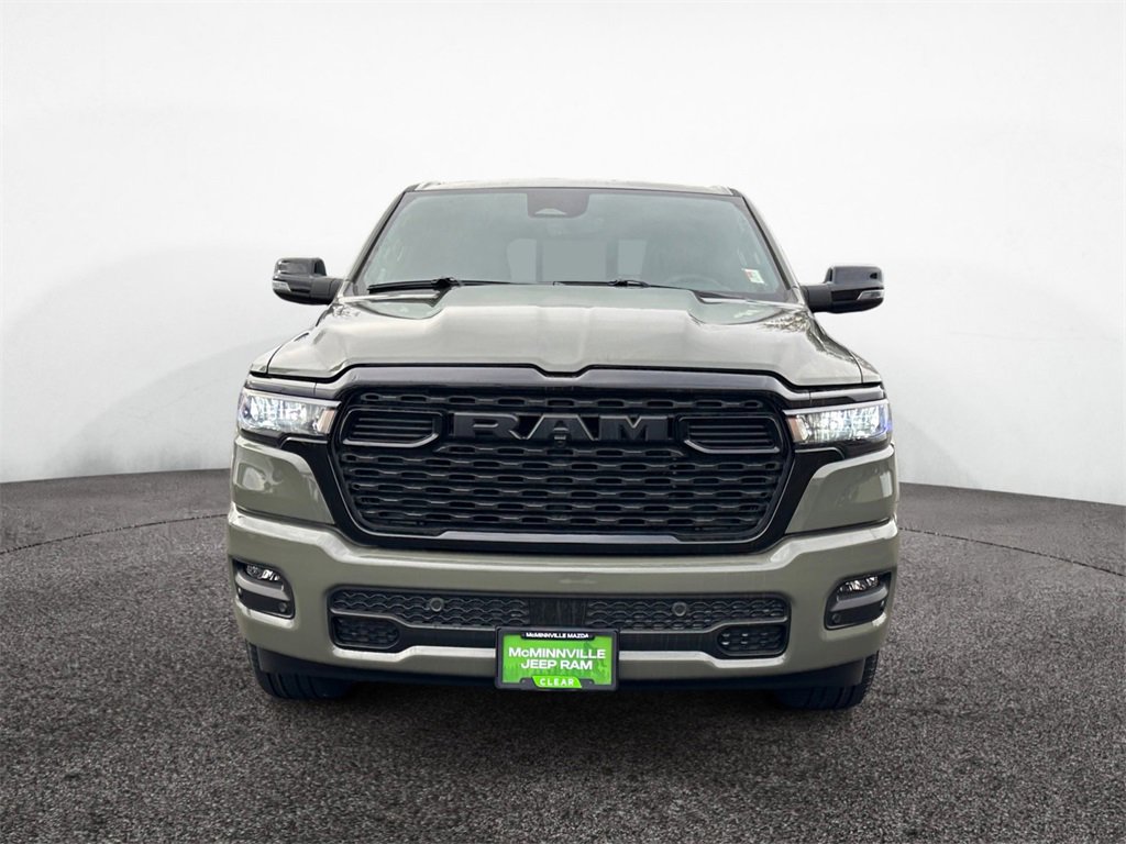 New 2026 RAM 1500 Big Horn w/ Night Edition image 8