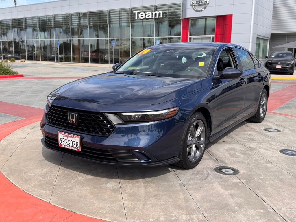 Used 2024 Honda Accord EX image 4