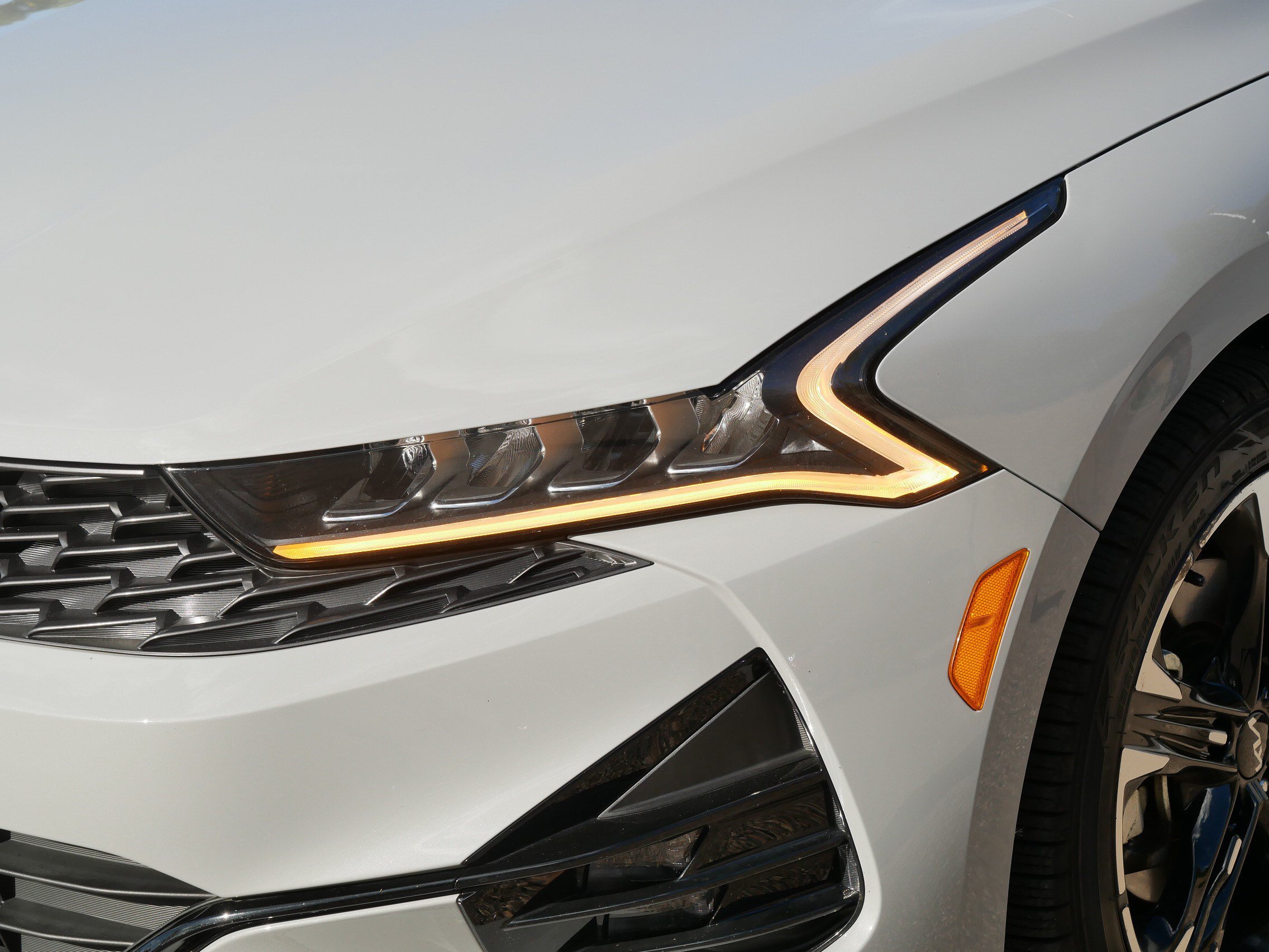 Certified 2024 Kia K5 GT-Line FWD image 16