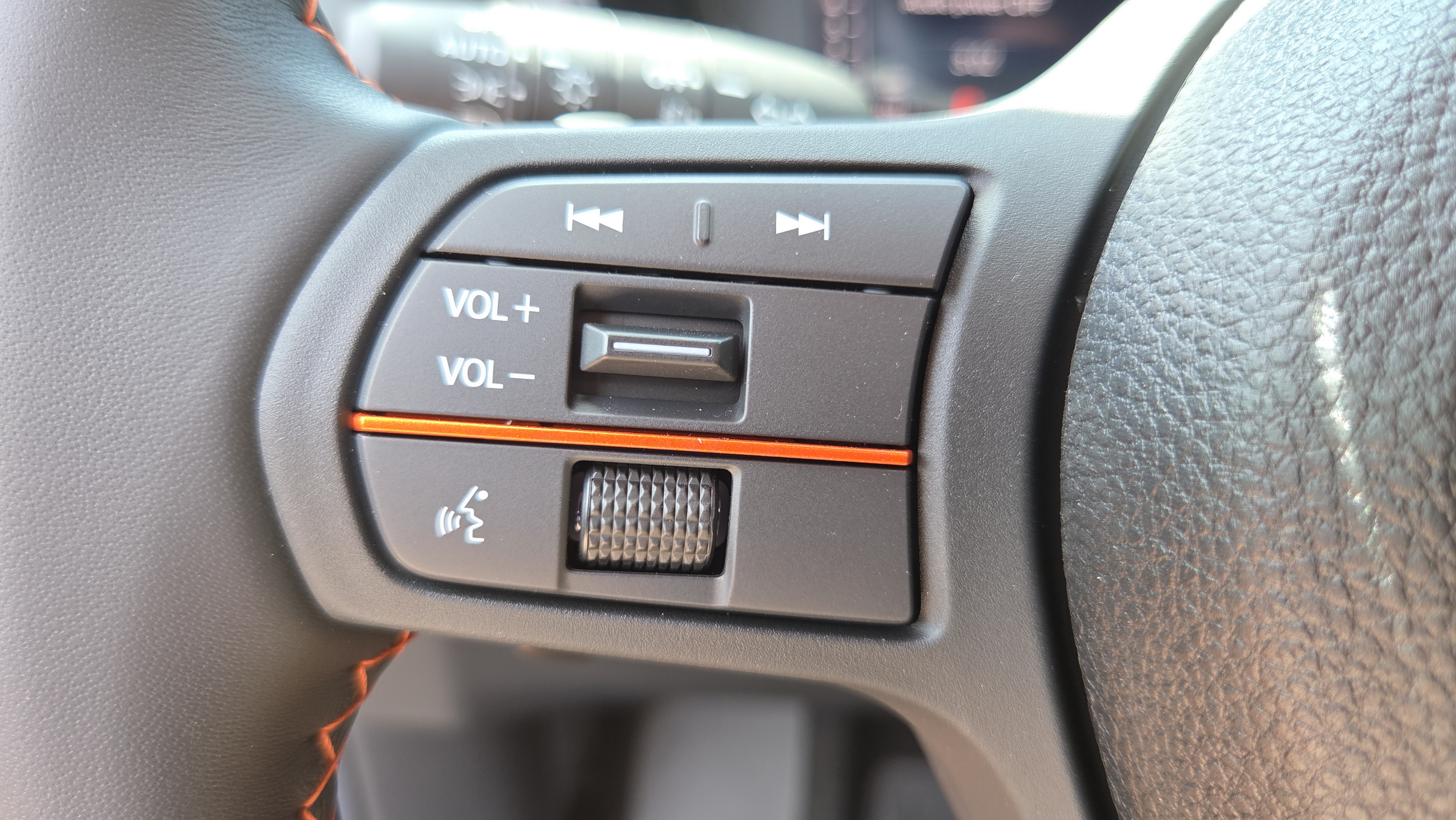 New 2026 Honda Passport TrailSport image 32