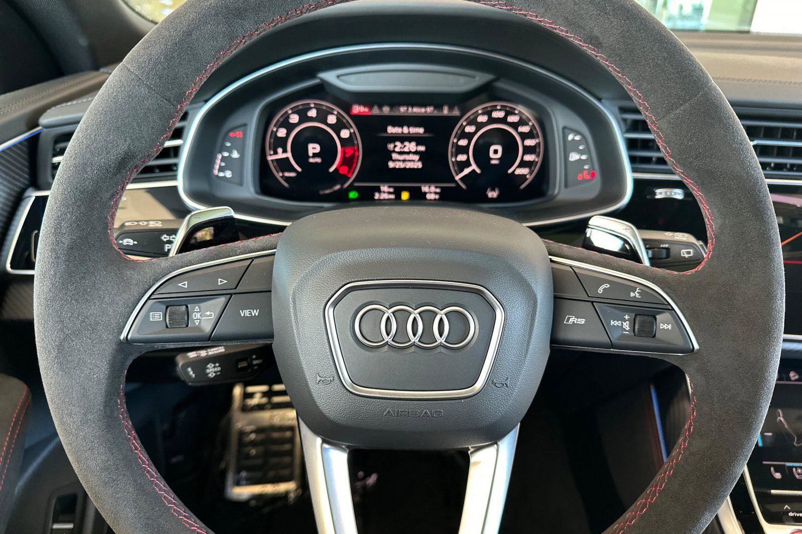 New 2026 Audi RS Q8 performance image 23