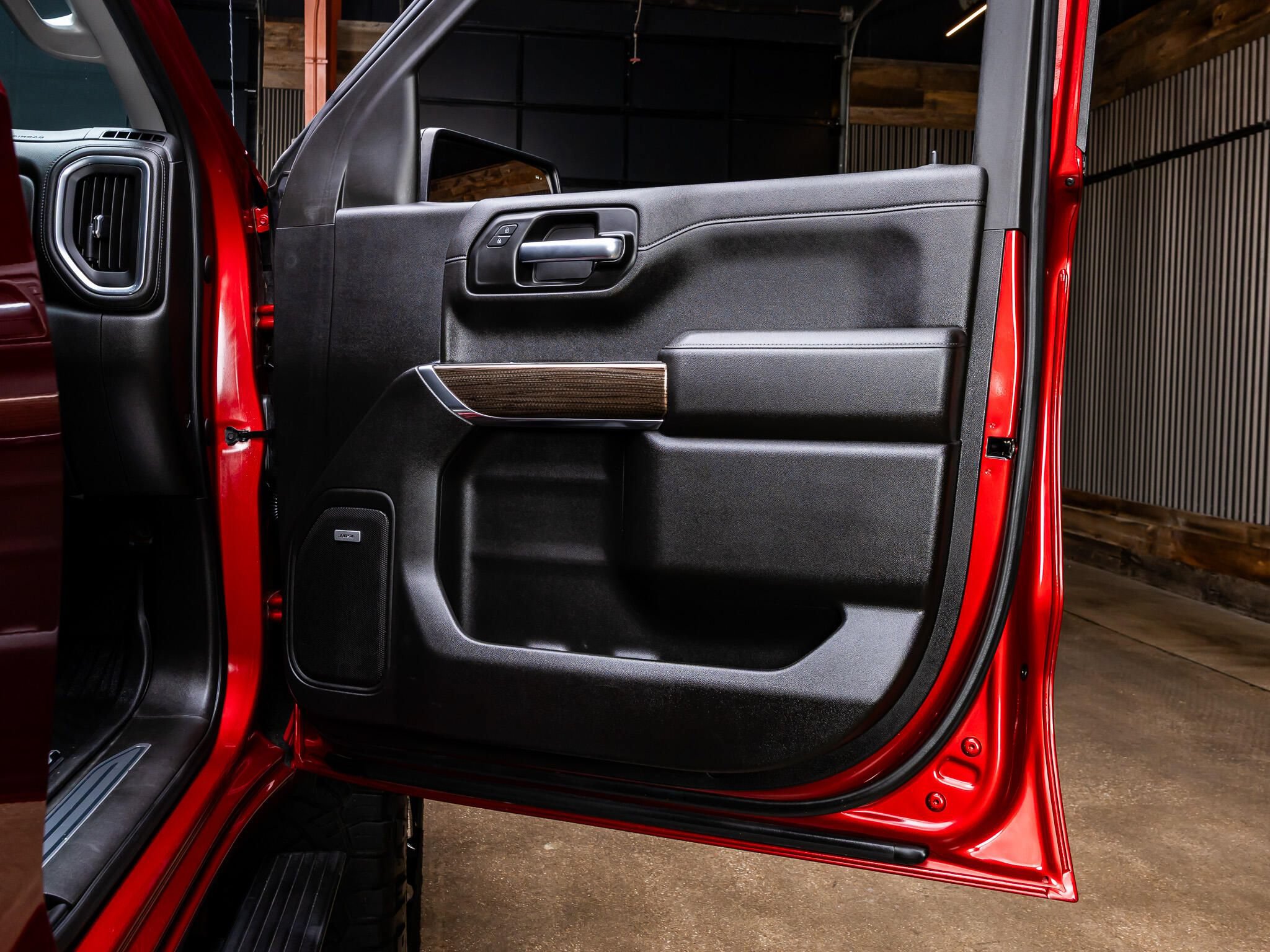 Used 2021 Chevrolet Silverado 1500 RST w/ All Star Edition Plus AWD/4WD image 36