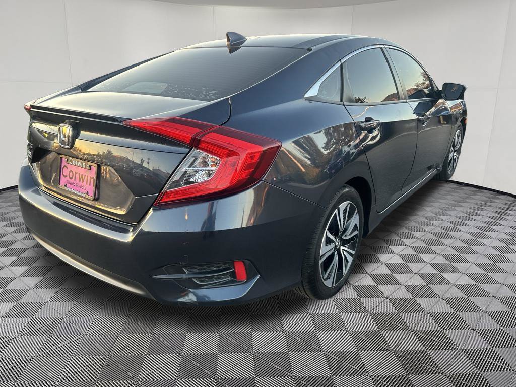 Used 2018 Honda Civic EX-L image 7