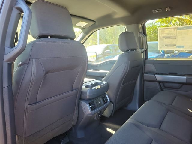 New 2026 Ford F150 XLT w/ Equipment Group 302A MID image 10