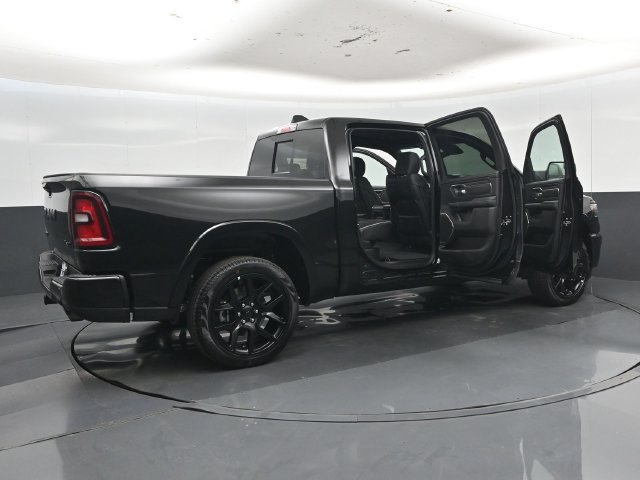 New 2027 RAM 1500 Laramie w/ Night Edition AWD/4WD image 56