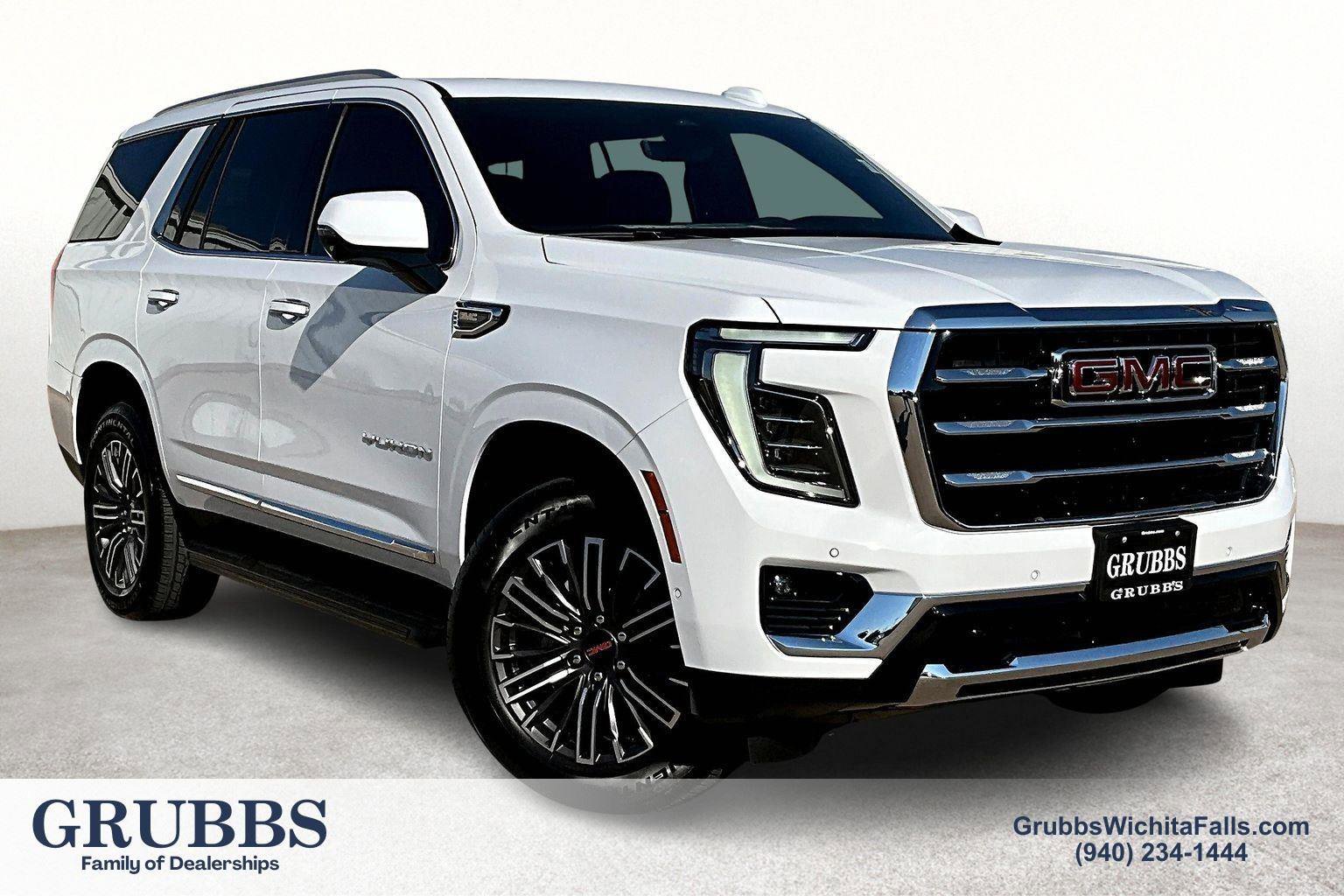 New 2025 GMC Sierra 1500 SLT