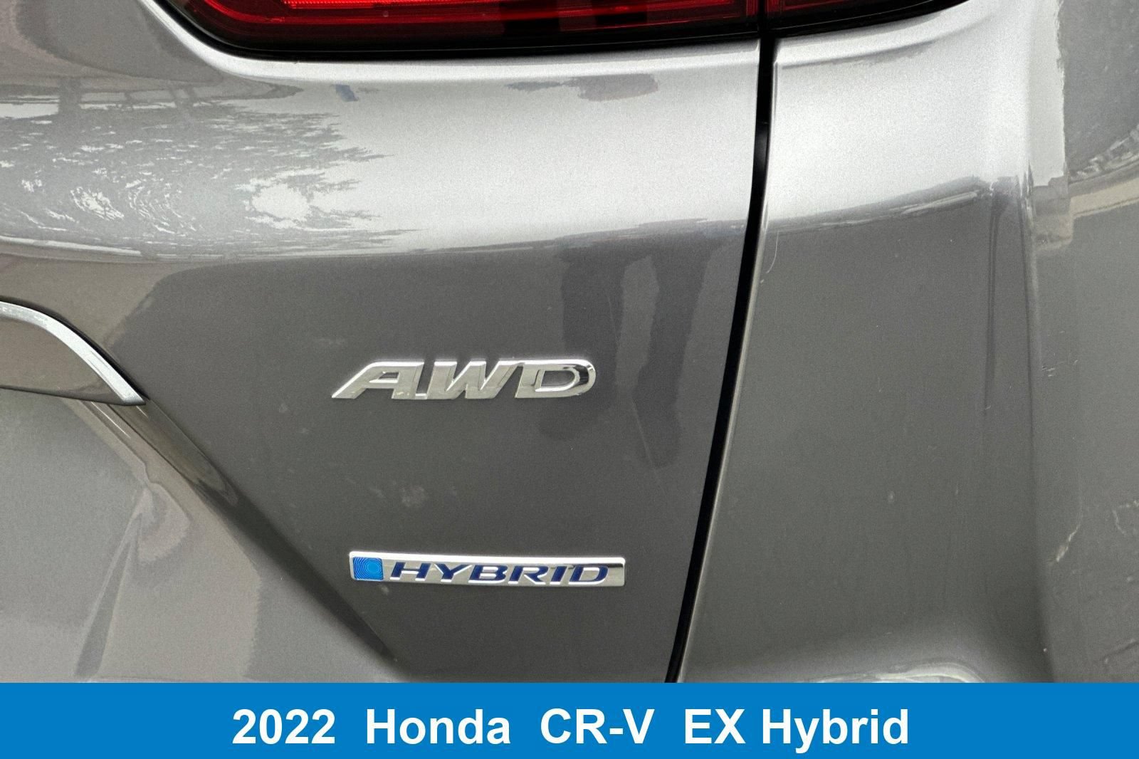 Certified 2022 Honda CR-V EX image 33
