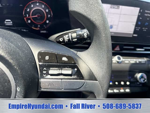 Certified 2024 Hyundai Elantra SEL FWD image 26