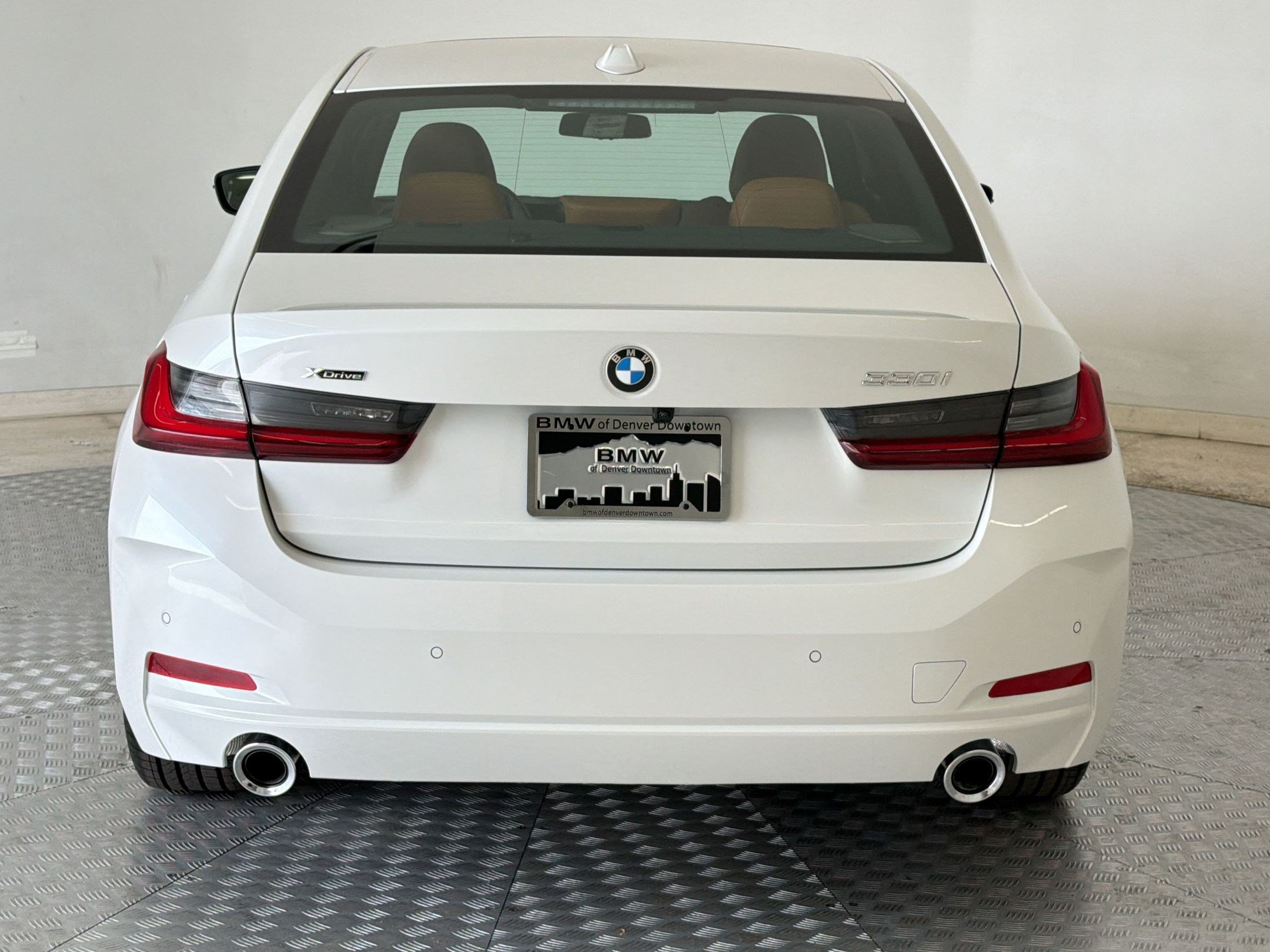 New 2026 BMW 330i xDrive Sedan w/ Premium Package AWD/4WD image 10