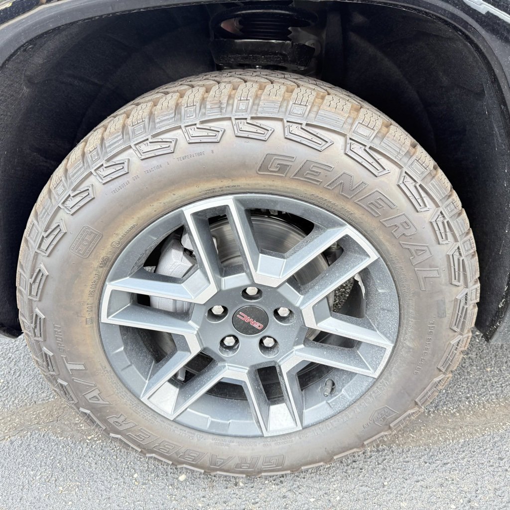 New 2026 GMC Terrain AT4 w/ Convenience Package III image 12