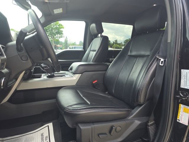 Used 2019 Ford F150 Lariat w/ Equipment Group 502A Luxury image 9