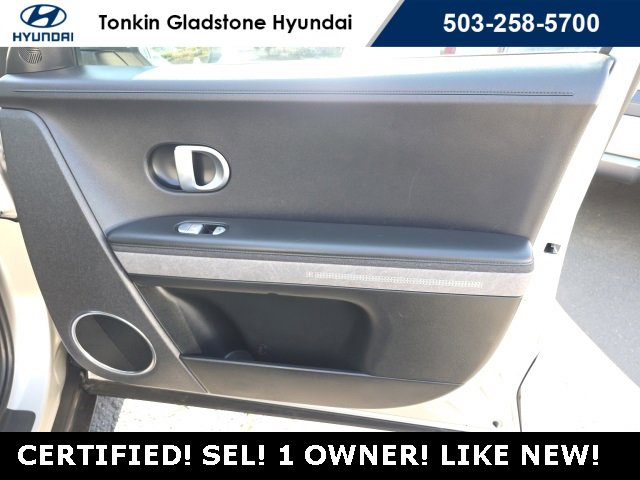 Certified 2023 Hyundai Ioniq 5 SEL w/ Cargo Package image 21
